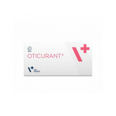 Oticurant Vet Expert – Pudră Otică pentru Câini și Pisici – 24 Plicuri (170 g)